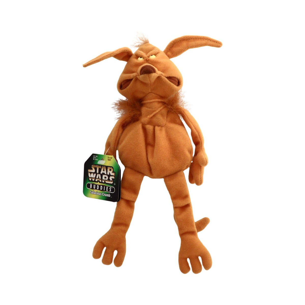 Star Wars Buddies Salacious Crumb Plush