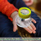 4Pack Bug Cather 5X Magnifyer Insect Jar Observation Bug Viewer Kit