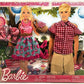 Barbie Fashionistas Outfit Collection - Barbie and Ken at a Picnic