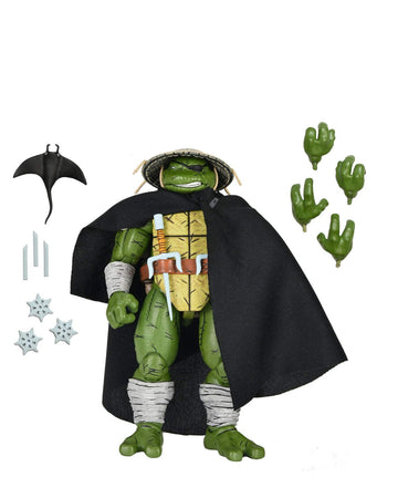 NECA - Teenage Mutant Ninja Turtles (Mirage Comics) - Old Man Raphael 7" Scale Action Figure