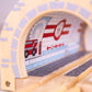 Bigjigs Rail Underground Train Station | Kids Railway Accessories for Wooden Track Sets | London Underground & City Metro Inspired Play Set |