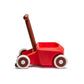 Italtrike Roberto Baby Walker, Push & Pull Baby Toy, Learning to Walk, Toddlers, Safety Brake, Storage Compartment, Speed Control, Indoors & Outdoors