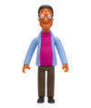 The Simpsons Action Figures 2.5 Inch Carl