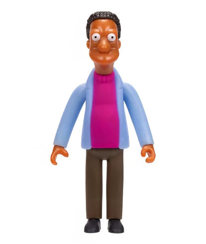 The Simpsons Action Figures 2.5 Inch Carl