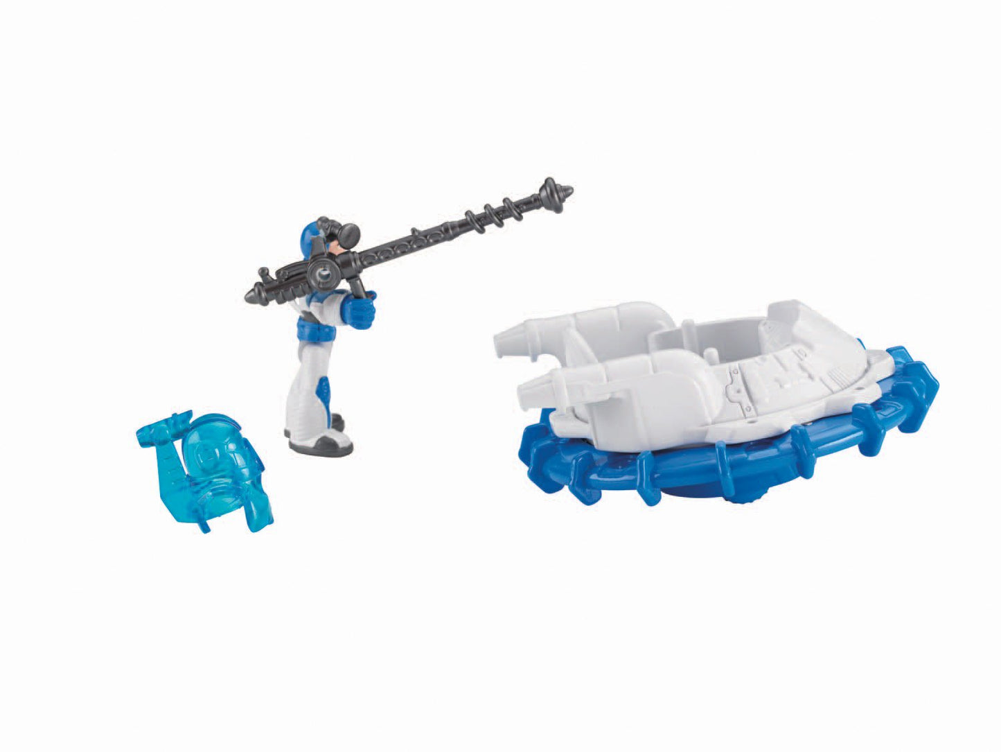 Fisher-Price Imaginext Alpha Blade Baby Toy