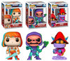 Funko Masters of the Universe Pop! TV Complete Set (3)