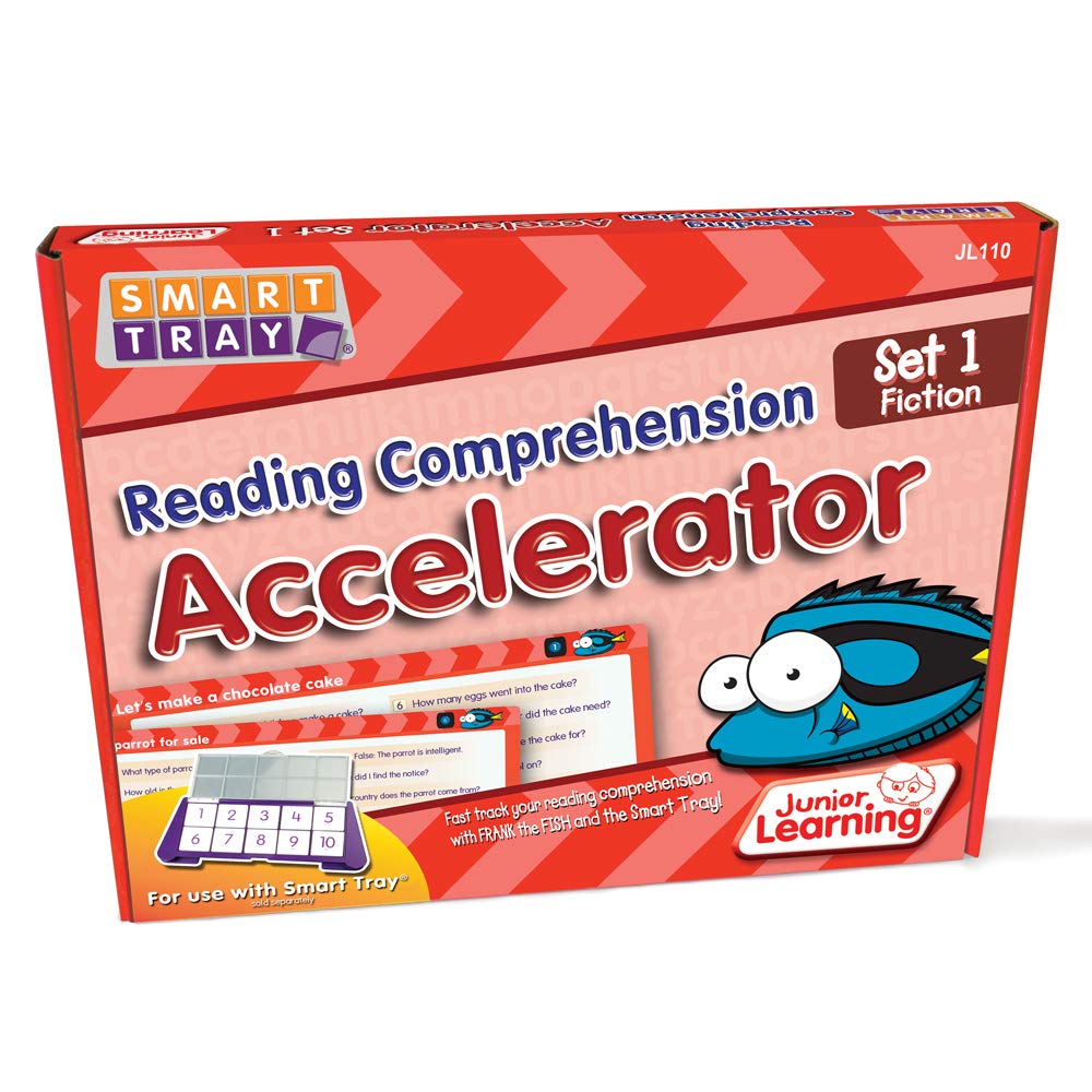 Junior Learning JL110 Reading Comprehension (Set 1), Multi