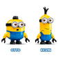 LEGO The Rise of Gru: Minions in Gru’s Lab (75546) Building Toy for Kids, an Exciting Toy Lab Set with Kevin and Otto Minion Figures, New 2021 (87