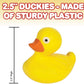 Gamie Plastic Duck Matching Memory Game for Kids, Rubber Ducks, Preschool Educational Learning Toy for Toddlers, Develops Concentration and Number