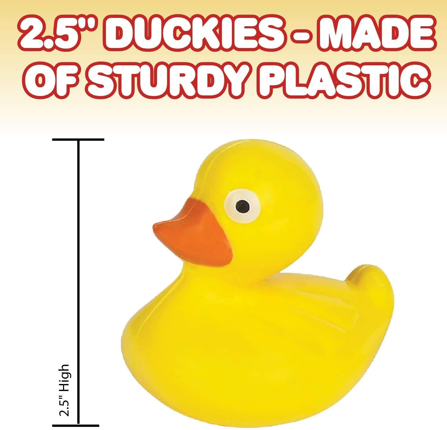 Gamie Plastic Duck Matching Memory Game for Kids, Rubber Ducks, Preschool Educational Learning Toy for Toddlers, Develops Concentration and Number