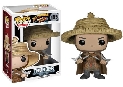 Funko POP Movies: Big Trouble in Little China - Thunder Action Figure