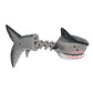 Aurora® Toys Engaging Shark Grabber Toy - Endless Fun - Screen-Free Entertainment - Grey 8 Inches
