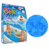 Zimpli Kids Gelli Baff Blue from, 1 Bath Pack, Turn Water Into Colourful Goo, Children's Sensory and Bath Toy, Certified Biodegradable Gift