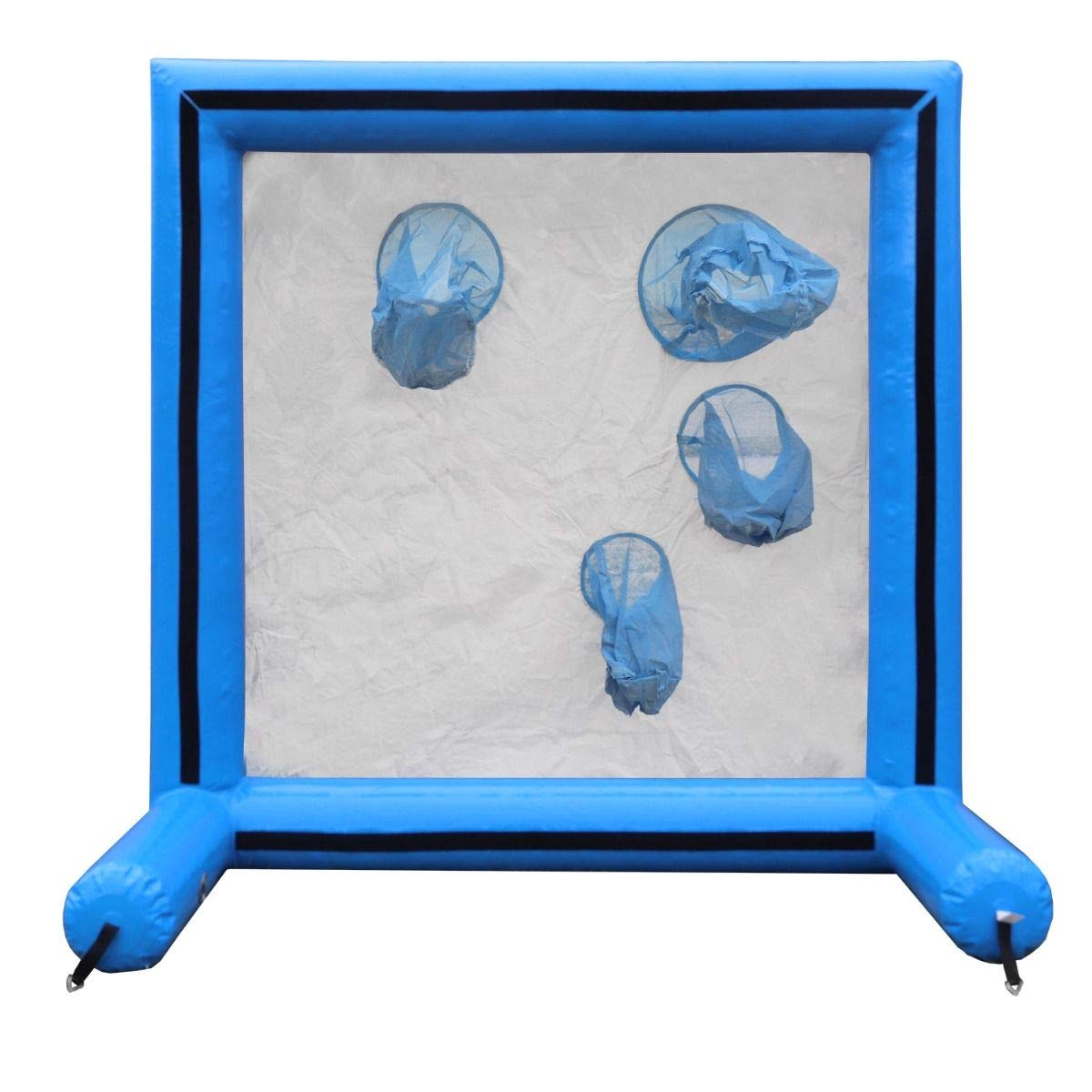 TentandTable Air Frame Game Panel ONLY, Ball & Bag Toss, Baseball Pitch