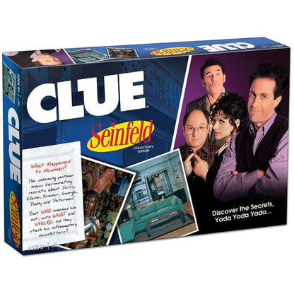USAOPOLY CLUE: Seinfeld