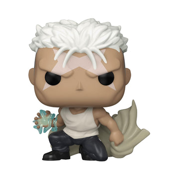 Funko Pop Animation: Full Metal Alchemist: Brotherhood - Scar - Collectable Vinyl Figure - Gift Idea - Official Merchandise - Toys for Kids & Adults