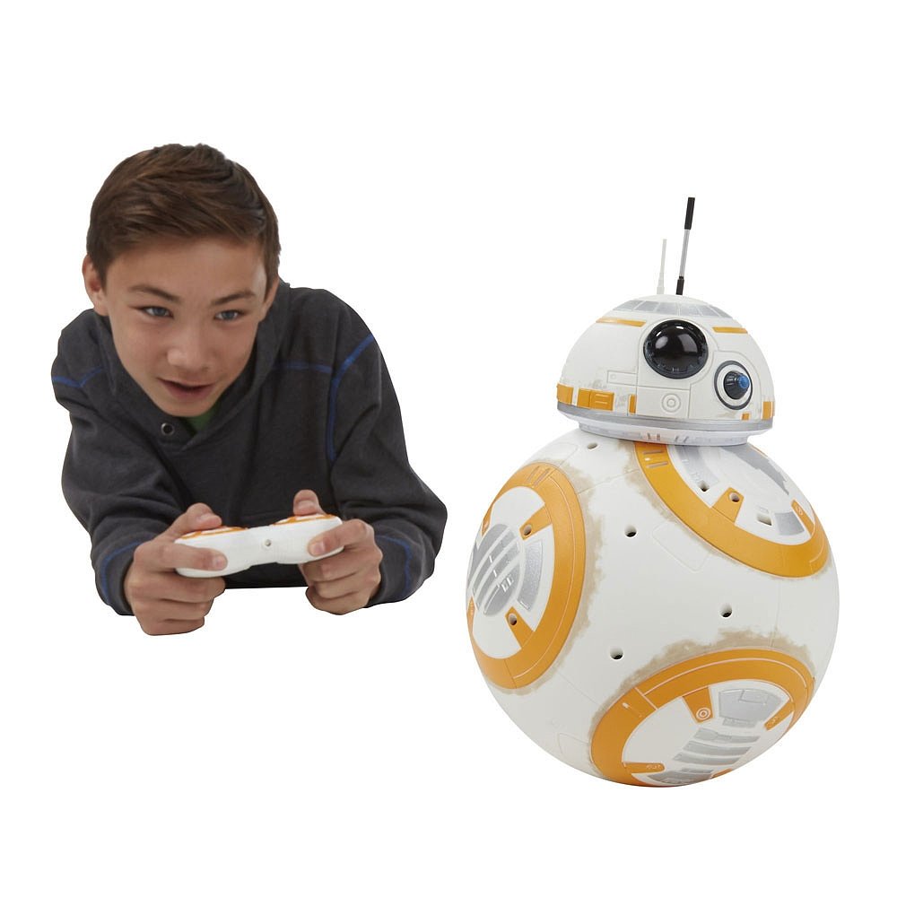Star Wars The Force Awakens RC BB-8 Toy