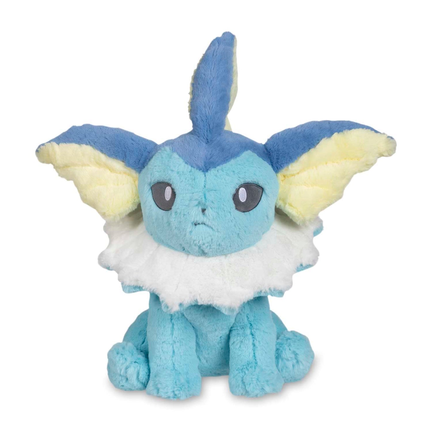 Pokemon Center: Vaporeon Comfy Friends Plush, 18 ½ Inch