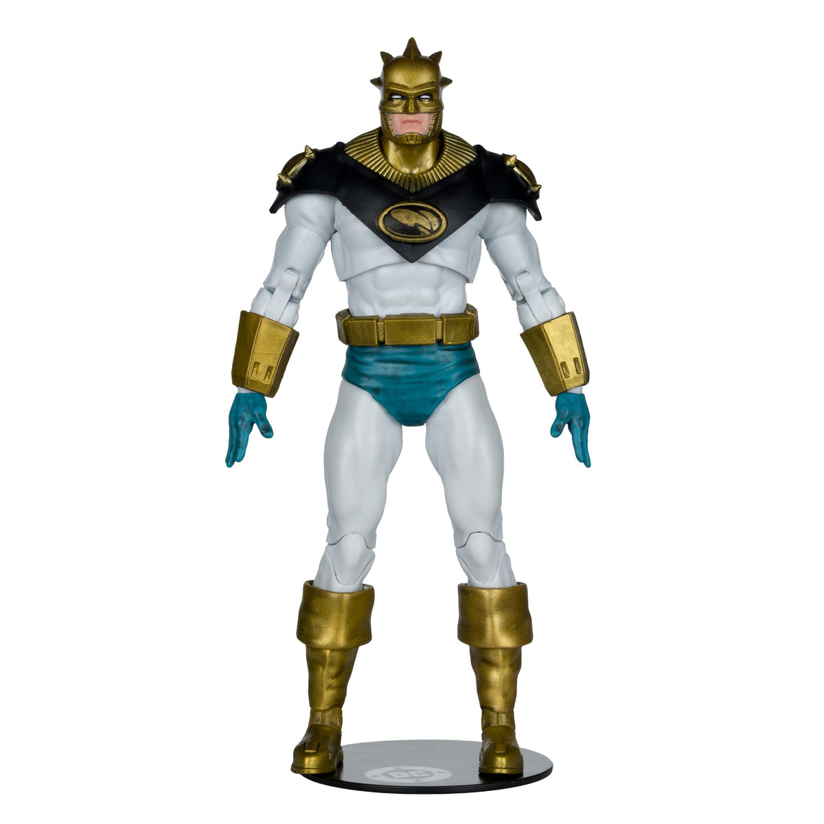McFarlane Toys DC Multiverse Death of the Family 7 Inch Action Figure Exclusive - Aztek Red Platinum