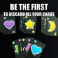 Out of Hand | Quick and Fun Card Game for Families and Gatherings