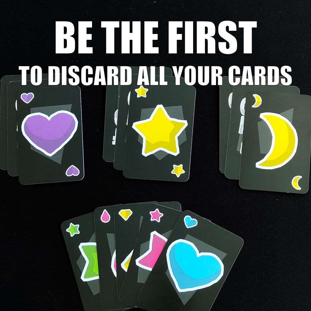 Out of Hand | Quick and Fun Card Game for Families and Gatherings