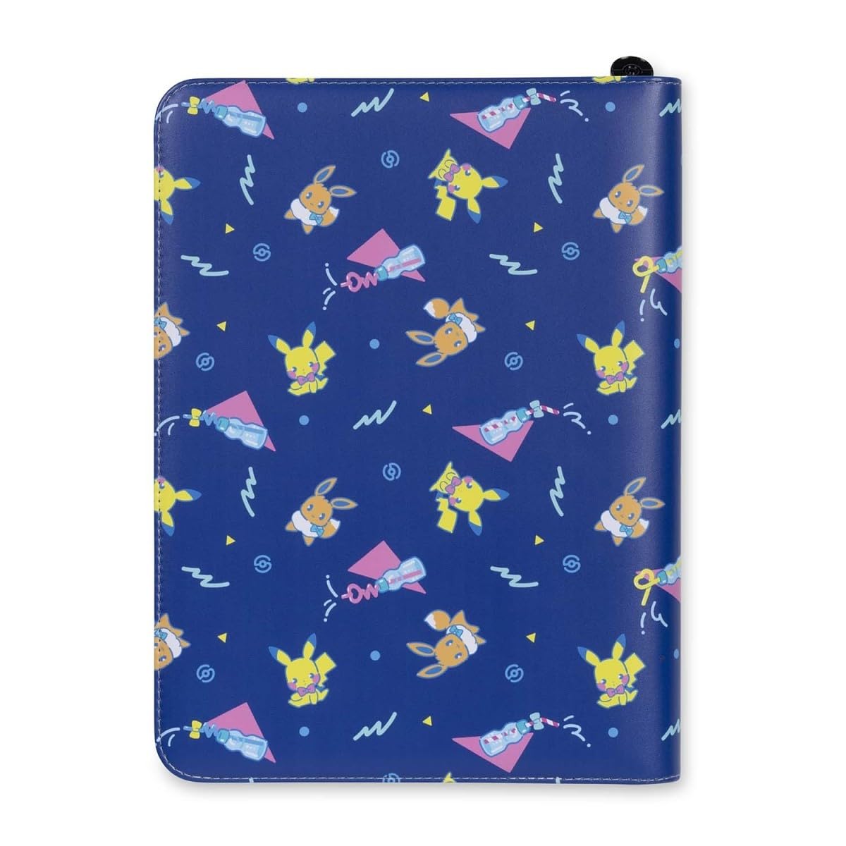 Pokémon Center: Pokémon TCG: Soda Pop Zip Binder