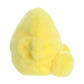 Aurora® Adorable Palm Pals™ Yuzu Lemon™ Stuffed Animal - Fun Collectible Plush for Kids and Adult Collectors - Perfect for Decorating Rooms