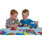 Hama 10.8570 600 Maxi Beads in Tub Solid Mix