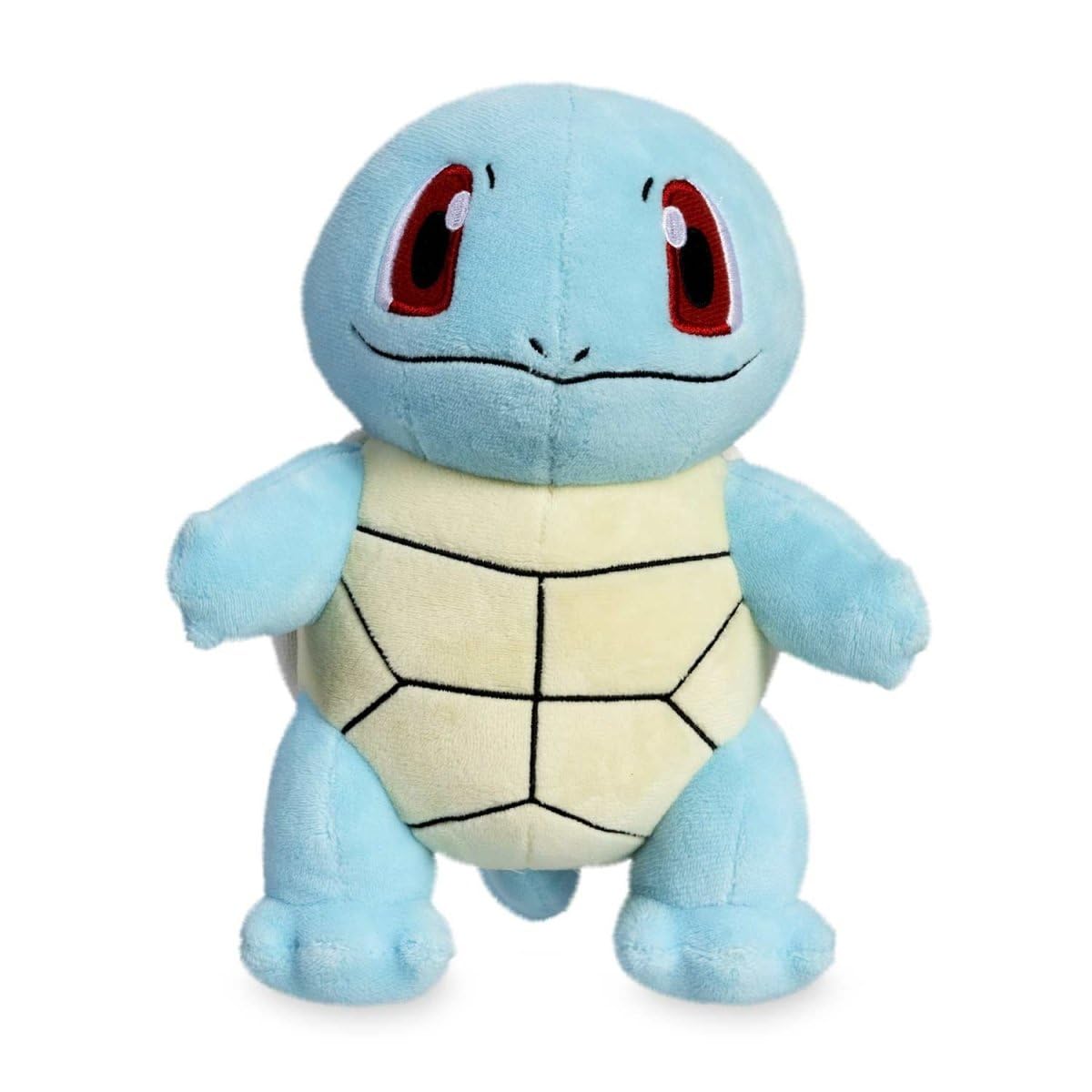 Pokemon Center: Squirtle Poké Plush, 8 Inch