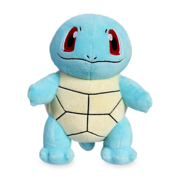 Pokemon Center: Squirtle Poké Plush, 8 Inch