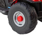Peg Perego Case IH Little Tractor and Trailer