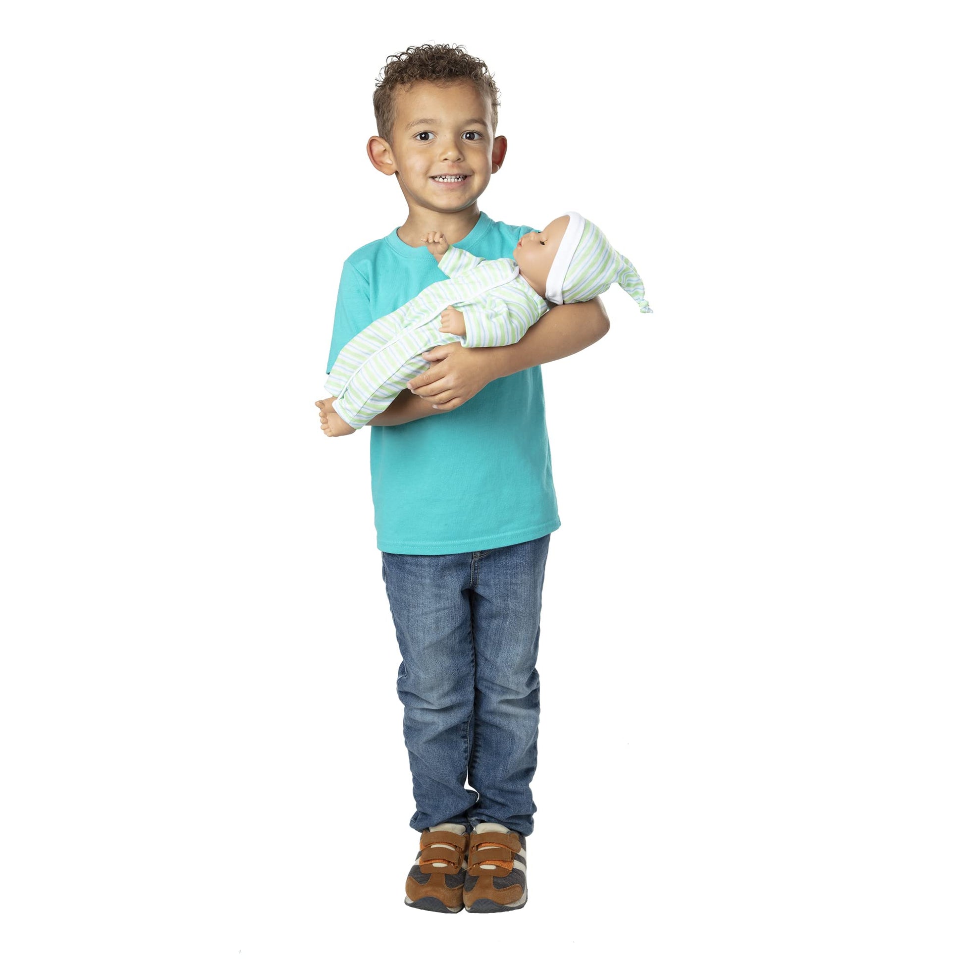 Melissa & Doug Mine to Love - Sebastian & Sofia Twins (FFP)
