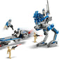 LEGO Star Wars 501st Legion Clone Troopers 75280 Building Kit, Cool Action Set for Creative Play and Awesome Building; Great Gift or Special Surprise