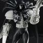 McFarlane Toys- DC Direct Azrael by Joe Quesada (Batman Black & White) 1:10 Scale Resin Statue