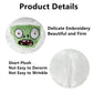 JHESAO 10 PCS Plants and Zombies Plush PVZ Plushies Zombies Brown Coat Toys Normal Zombies PVZ 1 2 Stuffed Soft Doll Gray Zombies New