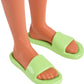 Barbie Fashionistas Ken Doll #235 with Braided Brown Hair, Wearing Coral Jumpsuit with Hawaiian Print and Green Sandals