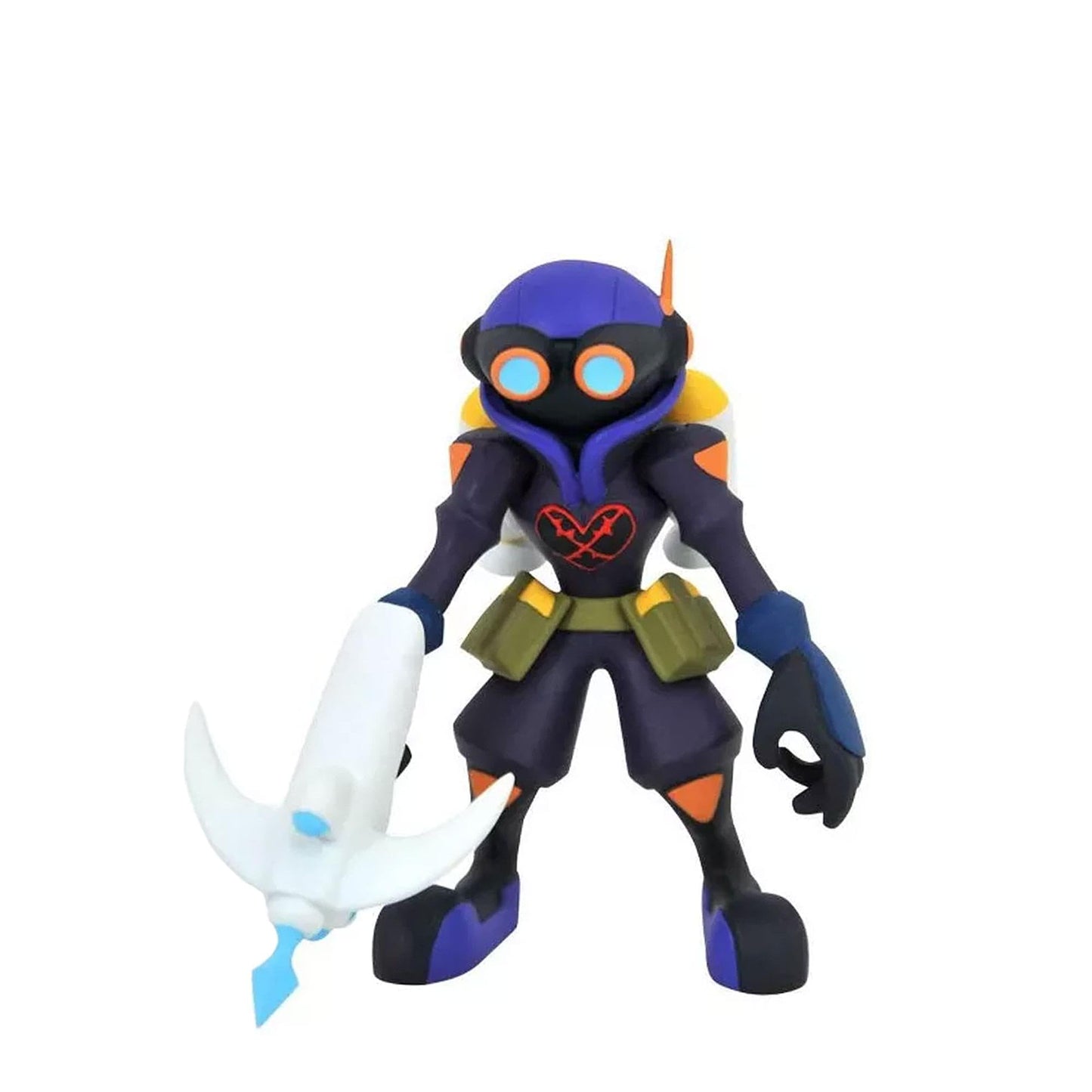 Diamond Select Toys Kingdom Hearts 3: Toy Story Sora & Air Soldier Heartless Select Action Figure Two Pack, Multicolor (JAN198861)