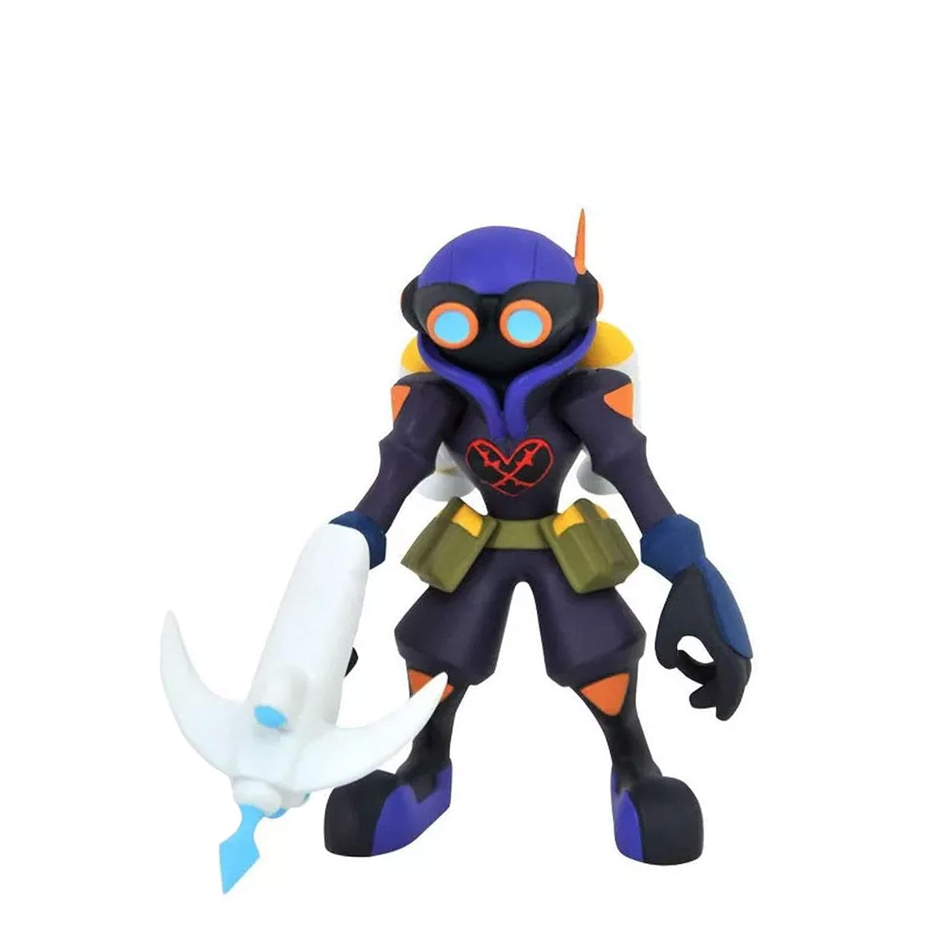 Diamond Select Toys Kingdom Hearts 3: Toy Story Sora & Air Soldier Heartless Select Action Figure Two Pack, Multicolor (JAN198861)