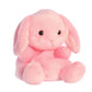 Aurora Adorable Palm Pals Petal Pink Lop Bunny Stuffed Animal - Fun Collectible Plush For Kids and Adult Collectors - Seasonal Plush For The Spring
