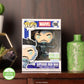 Superior Iron Man with Pop! Protector 1568