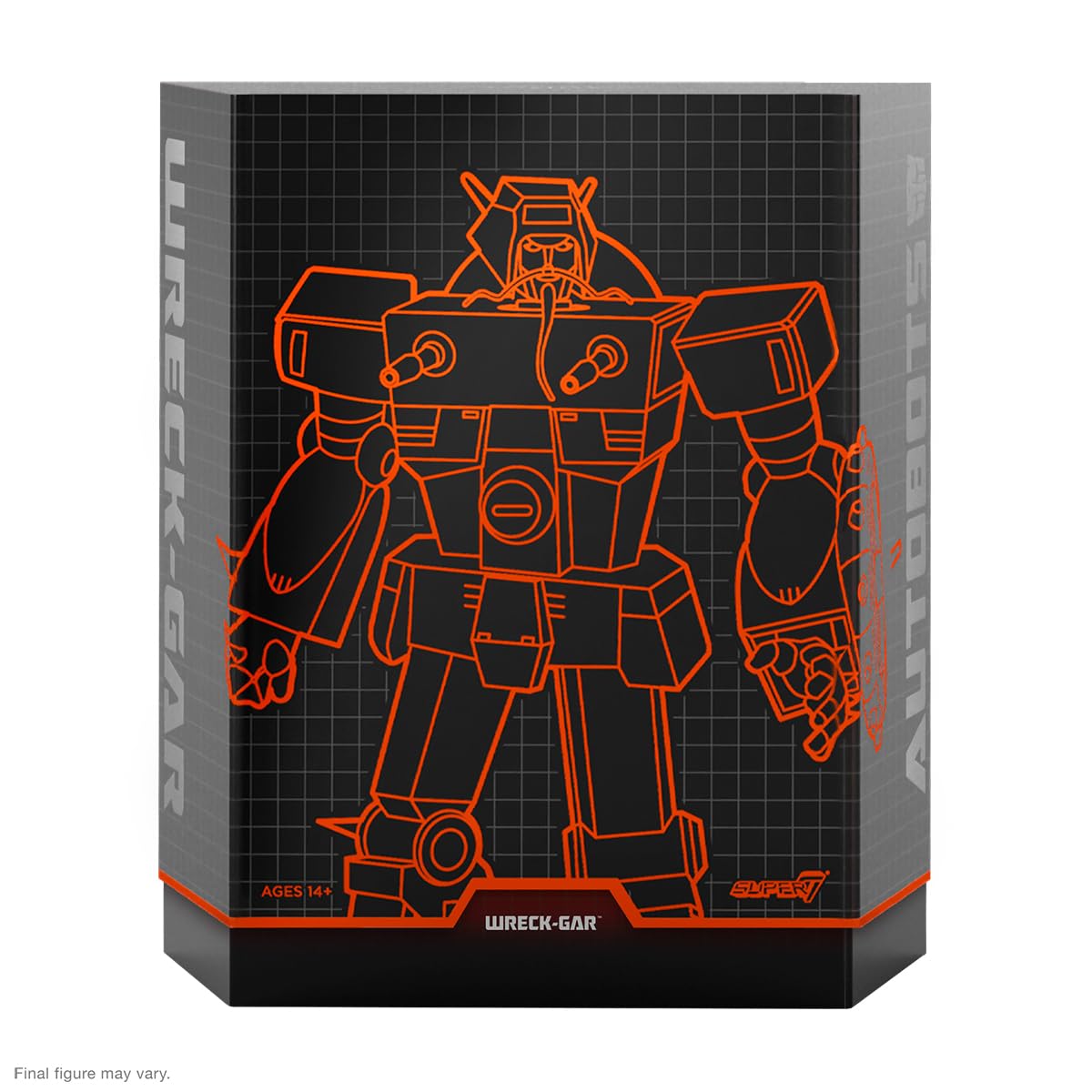 Transformers Ultimates Wreck-Gar 18cm Figure