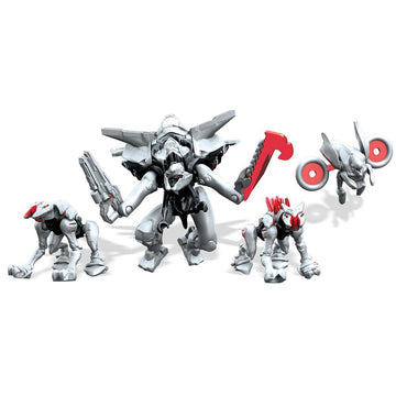 Mega Bloks Halo Promethean Warriors Playset