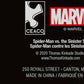 Buffalo Games - Marvel Comics Spider-man vs - 500 Piece Puzzle for Adults