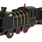 Thomas & Friends Motorized Toy Train Hiro Battery-Powered Engine with Tender for Preschool Pretend Play Kids Ages 3+ Years