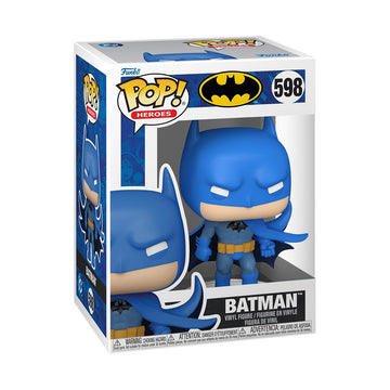Funko Pop! Heroes: DC New Classics - Batman - Collectable Vinyl Figure - Gift Idea - Official Merchandise - Toys for Kids & Adults - DC Comics Fans