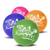 Wham-O The Incredible Superball Color | Bright & Super Bouncy | Made of Durable Zectron for High Bouncing and Distance | Outdoor Play for Children