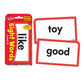 Trend Enterprises: Sight Words Level A Pocket Flash Cards, Great for Skill Building and Test Prep, 56 Two-Sided Cards Included, 108 Commonly-Used