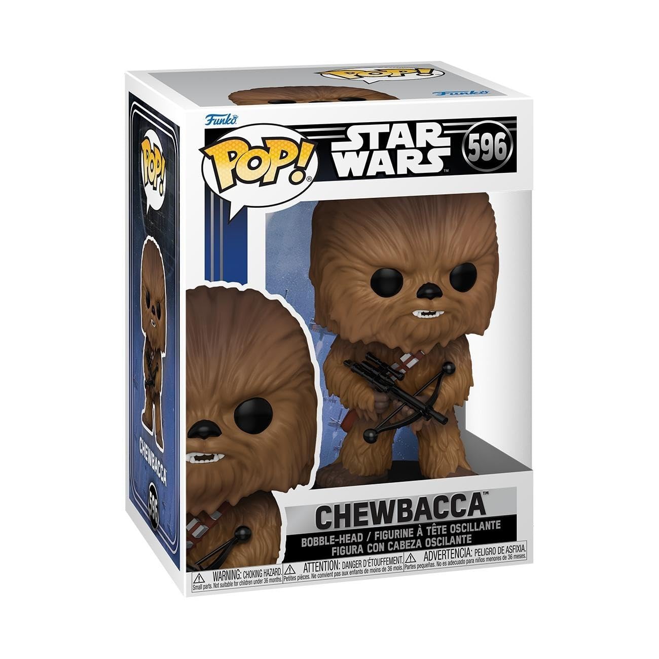 Funko POP! Star Wars: Chewbacca
