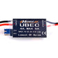 FEICHAO 4A UBEC Input 7V-25.5V 2-6S Lipo Output 5V 6V / 4A Continuous Max 6A Switch Mode BEC for RC Helicopter