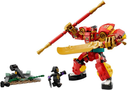 LEGO 80040 Monkie Kids Combi Mech - New.